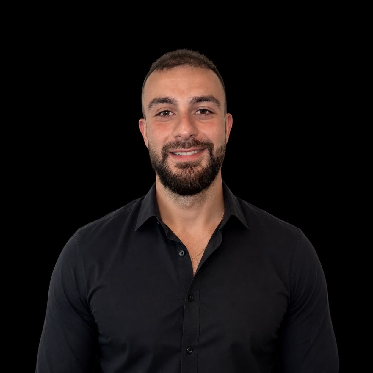Alexander, COO — Operativ motor på Siteflow