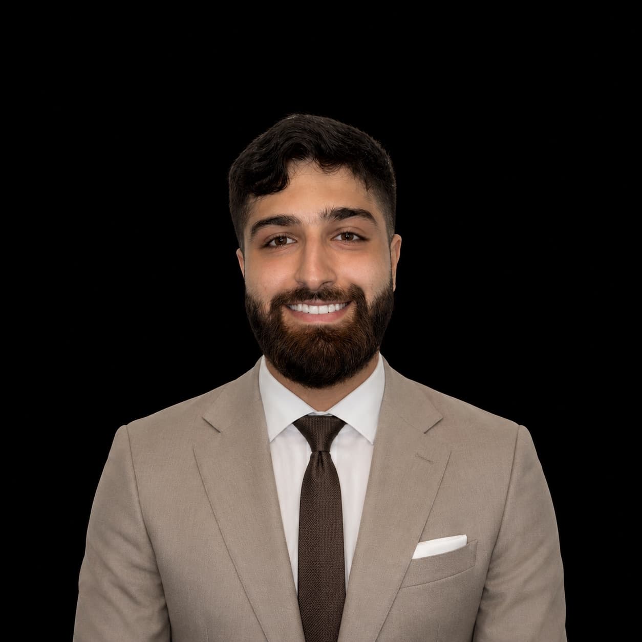 Milad, CEO & medgrundare på Siteflow