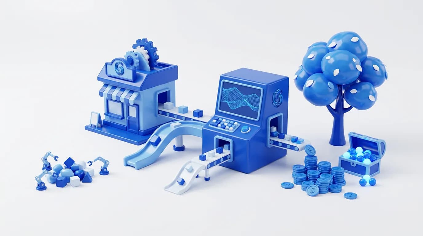 Illustration till artikeln: CRM för småföretag: när blir det värt det?