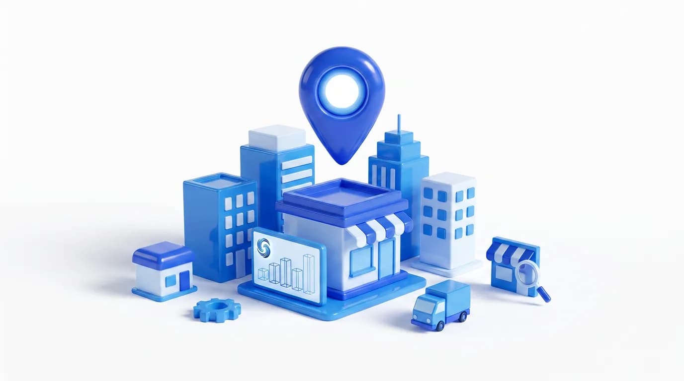 Illustration till artikeln: Google Företagsprofil