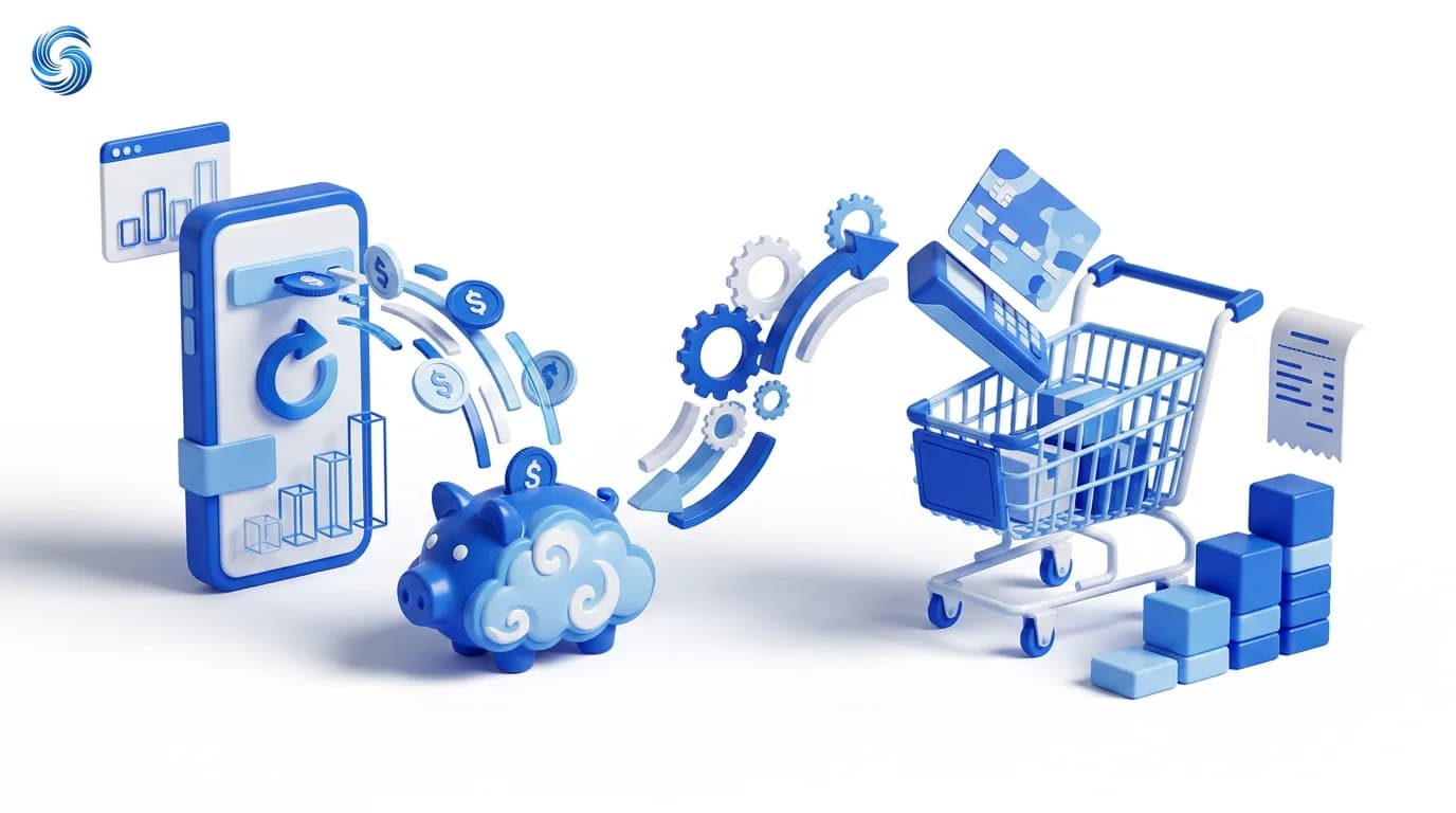 Illustration till artikeln: Swish eller Klarna