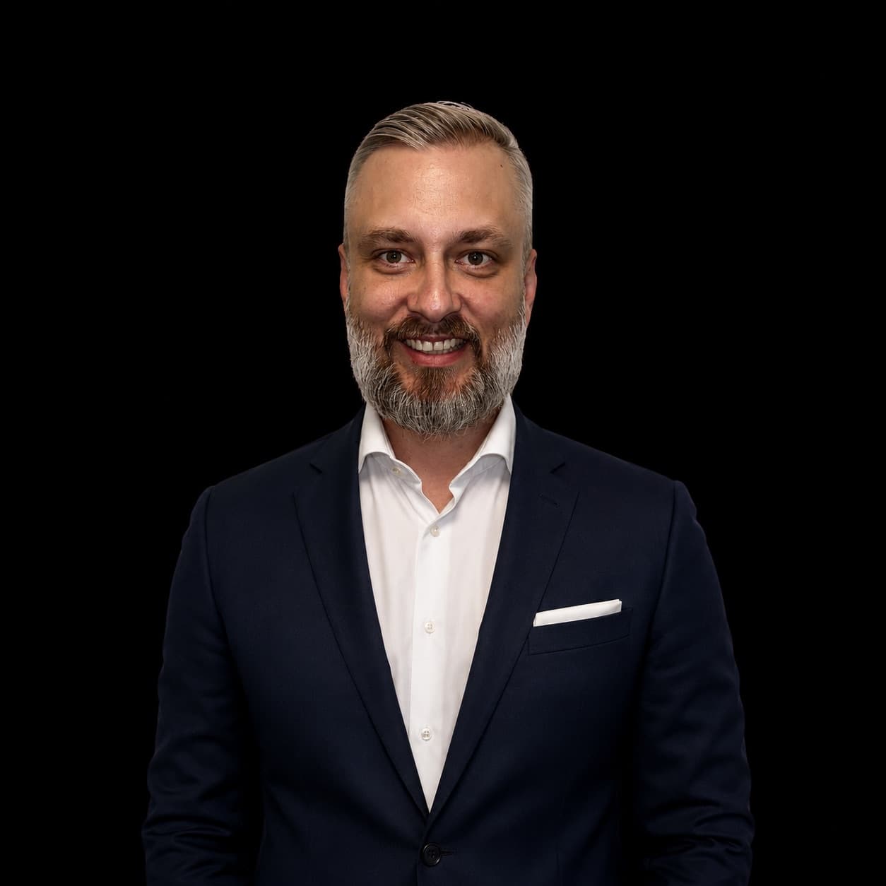 Tommy, Head of Sales Development på Siteflow